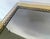 1950s Maison Jansen Style, Brass Gallery Coffee Table, 1940s For Sale - Image 5 of 18