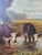 James T. Breen Antique 19th Century Oil Painting Moody Pastoral Landscape With Cows For Sale In Los Angeles - Image 6 of 17