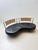 Fantasy Island Leather Sofa by Kurt Beier, 1980s For Sale - Image 3 of 18