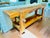 Brown 19th Century French Console, Sofa Table, Statement Piece For Sale - Image 8 of 16