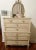 Mid-Century Modern Mid 20th Century Hollywood Regency Dresser Stack of Drawers For Sale - Image 3 of 9