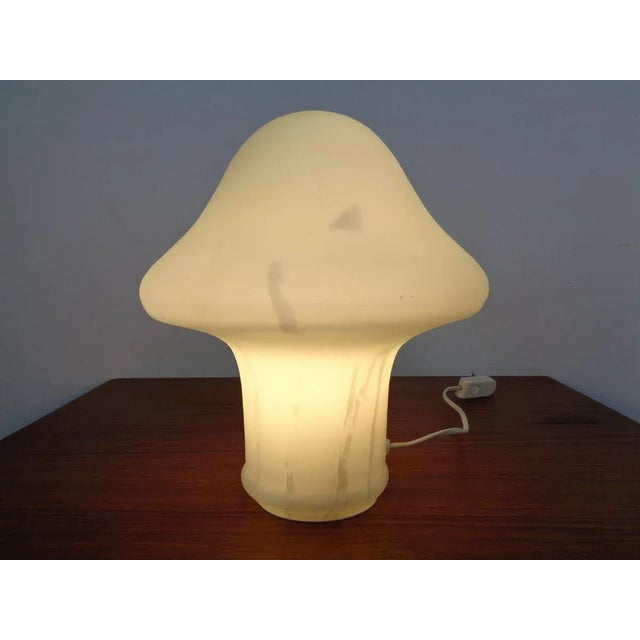 Mushroom Table Lamp by Peil & Putzler, 1970s For Sale - Image 18 of 18