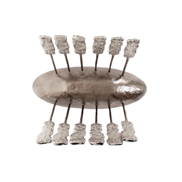 Contemporary Viking Oseberg Ship Sculpture For Sale - Image 3 of 10
