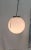 Gold Sphere Pendant Lamp in Murano Glass, 1960s For Sale - Image 8 of 10