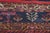 Early 20th Century Antique Persian Lori Rug With Vase Design - 04'10 X 08'06 For Sale - Image 5 of 9