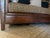 1990s VIntage Pair of Ralph Lauren Home Brompton Leather Sofas-Cognac Leather, Nailhead Trim & Custom Upholstery For Sale - Image 5 of 17