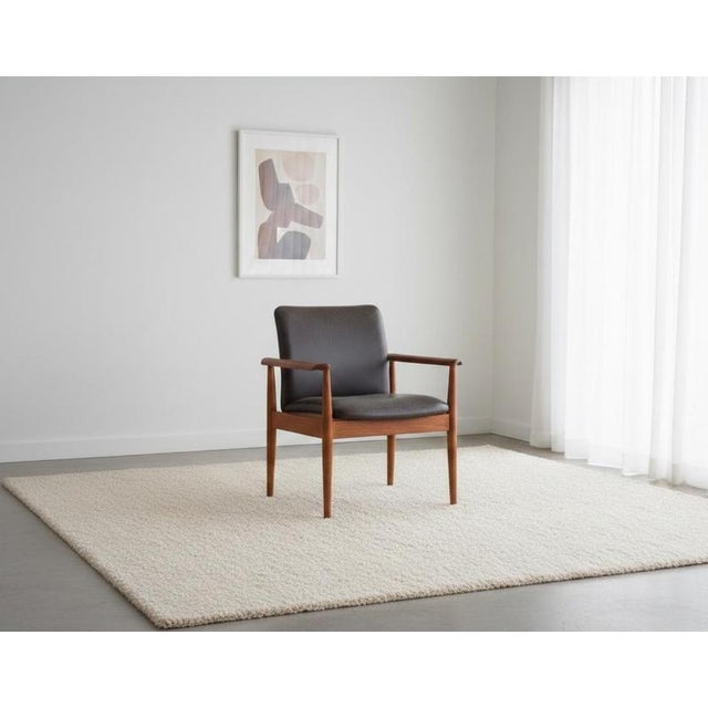 FD 901 Diplomat Armchair in Teak by Finn Juhl for France & Søn, 1961 For Sale - Image 10 of 11