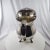 Victorian Antique English Silver Mfg Corporation Metal Water Pitcher Made in u.s.A. For Sale - Image 3 of 8