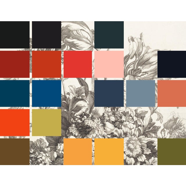 17th Century Remix Reproduction Print by Emily Hoerdemann For Sale