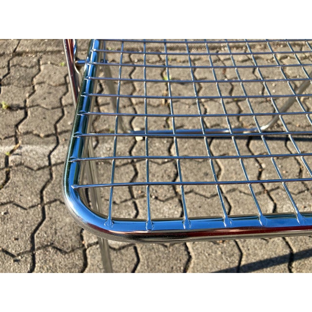 Vintage Model Rappen Folding Chairs by Niels Gammelgaard for Ikea, 1978, Set of 6 For Sale - Image 10 of 18