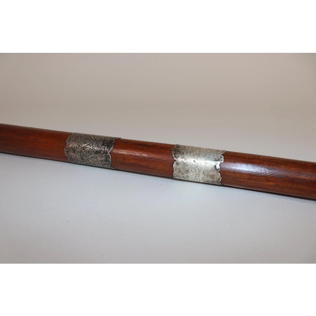 Early 19th Century Austrian Hiking Staff For Sale - Image 10 of 13