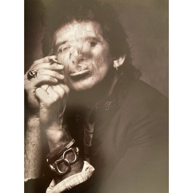 Rolling Stones the Photographs 1993 Softcover Book For Sale - Image 12 of 13