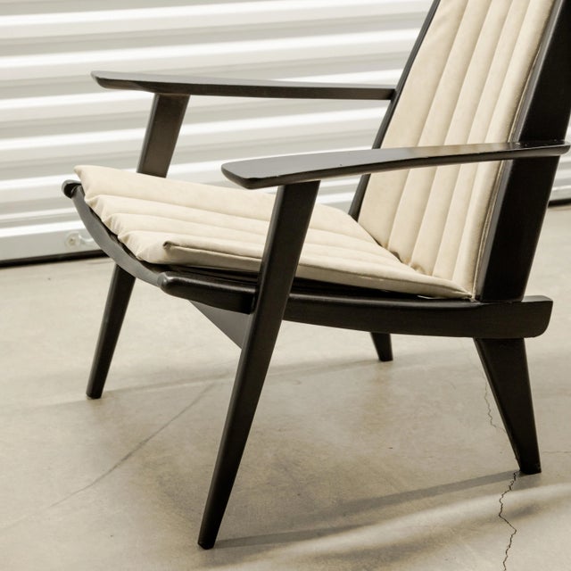 1960s 1960s Spindle Back Armchair For Sale - Image 5 of 8