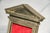 2000 - 2009 Vintage Taitù Italy Pewter Photo Picture Frame Neoclassical Architectural Pediment Easel Back Luxury Home Decor For Sale - Image 5 of 16