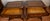 1980s Maitland Smith Regency Style Mahogany Banded Rosewood Pair Side Tables / End Tables For Sale - Image 13 of 18