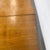 Vintage Mid-Century Console to Dining Table With Scalloped Top & Brass Sabots, 21”–78”, 1960s For Sale - Image 14 of 18