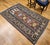 Turkish Vintage Turkish Area Rug, Handwoven Tribal Wool, Prayer Design, 1930s, 4' x 7' For Sale - Image 3 of 15