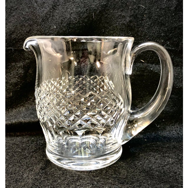 Waterford Crystal Water Pitcher Chairish