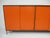 Mid-Century Modern Mid Century Credenza Bookcase Storage Cabinet in the Style of Paul McCobb For Sale - Image 3 of 16