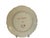19thC Sèvres Marked Portrait Plate Madame De Lamballe Signed Debrie Made in France c.1890-1910 For Sale In Palm Springs - Image 6 of 8