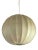 Cocoon Ceiling Lamp from Castiglioni, 1960s For Sale