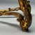 Hollywood Regency, Coffee Table, Gilt Wood, Gold Leaf, Glass, Italy, 1960s For Sale - Image 9 of 12