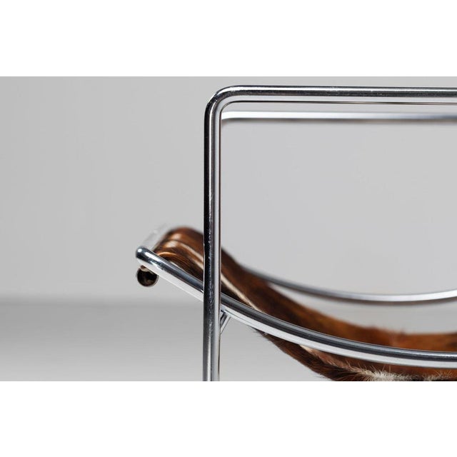 Vintage French Lounge Chair, 1971 For Sale - Image 6 of 18