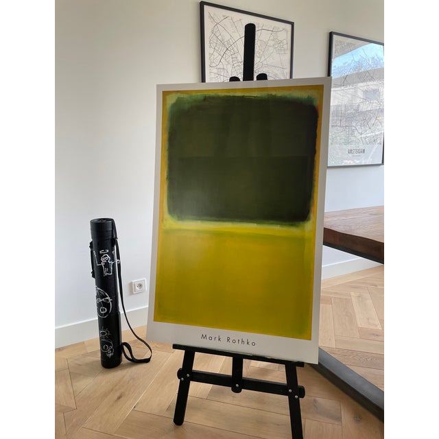 Mark Rothko (1903-1970), Untitled, 1951, Copyright 1998 Kate Rothko Prizel&Christopher Rothko, Artistiek Rights Society Ars, Ny... For Sale - Image 10 of 10