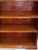 Brown 1960s Danish Modern Mahogany Bookcase For Sale - Image 8 of 18