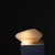 White Stones Indoors and Outdoors Lamp by Laudani & Romanelli for Oluce, 2000s For Sale - Image 8 of 9