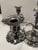 Reed and Barton Silverplate Candelabra For Sale - Image 6 of 8