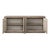 Transitional Reclaimed Pine Sideboard, 90" - Soft Grey Two-Tone For Sale - Image 4 of 10