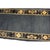 1920s Blue Deep Field Traditional East Asian Chinese Peking Hallway Gallery Rug For Sale - Image 4 of 10