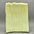 Ceramic Vintage Mid-Century Modern Asparagus Embossed Ceramic Serving Dish For Sale - Image 7 of 9