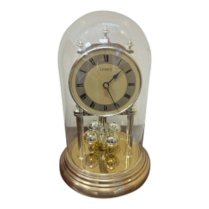 Vintage Linden Anniversary Clock