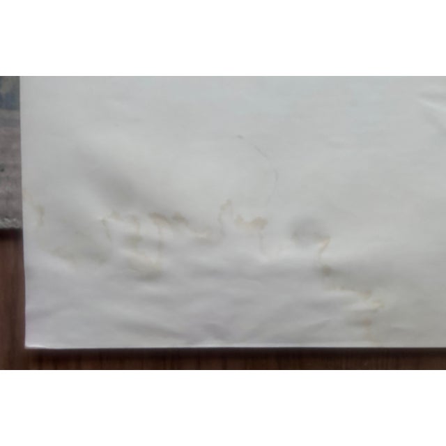 Vintage Picasso Linocuts 1958 - 1963 Original Exhibition Poster For Sale - Image 9 of 10