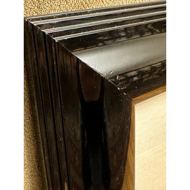 "Cendrillon" by Linda Le Kinff - Hand-Hammered Aluminum Relief (2001), Framed For Sale - Image 9 of 9