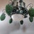 Mid 20th Century Green Grape Hanging Light Fixture For Sale In Boston - Image 6 of 9