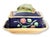 Antique English Majolica Sardine Box For Sale - Image 4 of 8