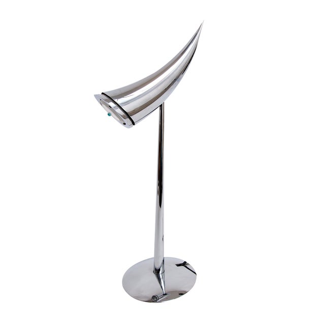 Vintage Ara Table Lamp by Philippe Starck for Flos, 1988 For Sale