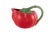 Traditional Bordallo Pinheiro Tomato Pitcher, 95 oz For Sale - Image 3 of 3