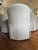 Textile 4 Dining Room Chairs With Casters-2 Sets of 4 Available= 8 Total Available For Sale - Image 7 of 11