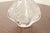 Transparent Lalique Paris Marie-Claude Soliflore Frosted Crystal Vase For Sale - Image 8 of 12