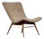 Mid-Century Easy Chair attributed to Jindřich Halabala for Český Nábytek, 1950s For Sale
