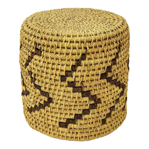 Early 20th Century Swazi Basket MATTER COLLECTION