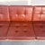 Vintage Three-Seater Lounge Sofa in Leather, 1970s For Sale - Image 11 of 15