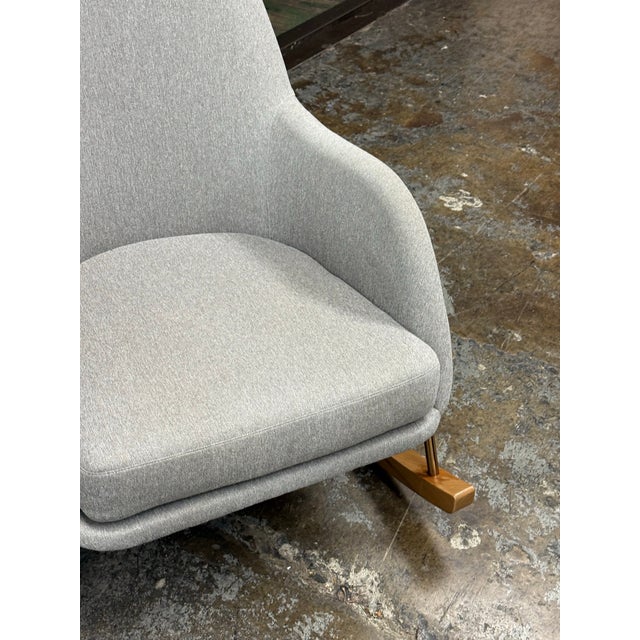 Monte Design Jackson Rocker For Sale - Image 12 of 12