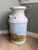 Vintage Metal Milk Can - Dayton, Ohio For Sale - Image 10 of 10