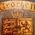 Wood Antique English Hand-Painted King George II and King George IV Heraldic Shields, 18th Century, Set of 2 For Sale - Image 7 of 17