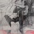 Poster Steven Scheffer Three Waitresses with Red Chairs, 1981 For Sale - Image 6 of 12